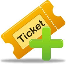 Create Ticket Free Icon In Format For Free Download 49 50kb
