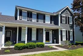 Exterior Paint Color Ideas That Will