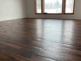 gunstock walnut hardwood flooring