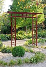 Japanese Garden Archway Inspired By