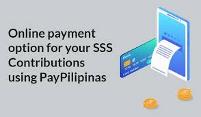 pay your sss and pag ibig contributions