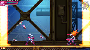 Jump to navigation jump to search. What A Shocking Addition Azure Striker Gunvolt Striker Pack Hits Playstation 4 Shelves Today Gaming Trend
