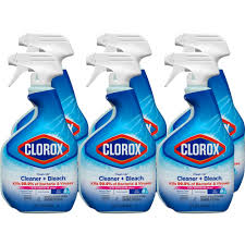 all purpose cleaner with bleach spray