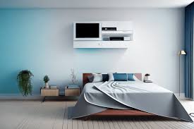Bedroom With These Tv Placement Ideas