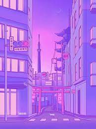 anime aesthetic lofi pastel lofi hd