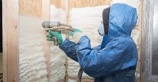 Will Spray Foam Insulation Work In An