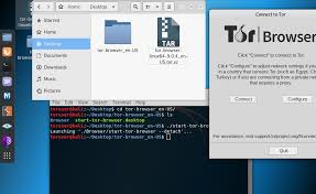 install tor browser in kali linux