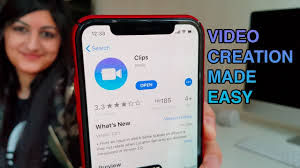 Apple clips is a fun and free app for your apple clips is a great tool for creating short videos quickly. Apple S Clips App Features Overview Demo Youtube