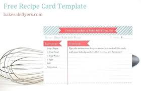 Pink And Gray Icons General Recipe Card Customize Recipe