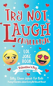 laugh challenge lol joke book