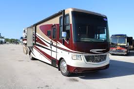 2016 newmar canyon star 3920 toy hauler
