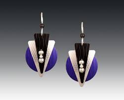 art deco jewelry custom designs
