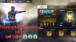 Apart from this, it also reached the milestone of $1 billion worldwide. Free Fire Live Custom Room With Globel Player Jp Thakor