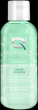 bi phase makeup remover