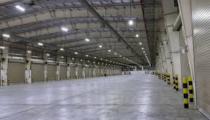 8 Foot Led Fluorescent Replacement Lighting For Warehouses Atlantalightbulbs Com