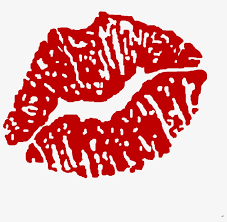 kiss lips emoji png transpa png