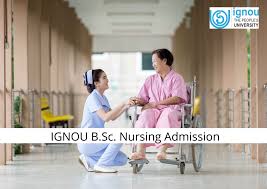 ignou b sc nursing admission 2024