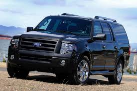 2016 ford expedition review ratings