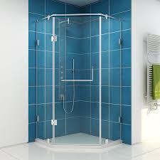 Orbis Shower Enclosure Queo Bathrooms