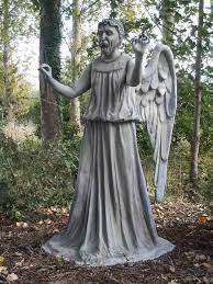 weeping angel angel statues doctor who