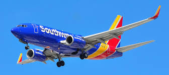 southwest boeing 737 700 loses tire on