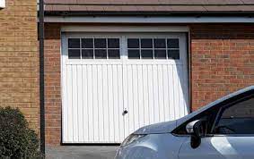 Garage Doors With Windows Single
