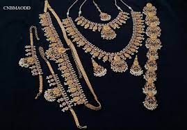 bridal jewellery set suppliers india