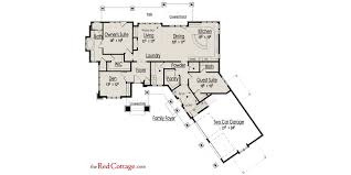 rustic mountain cote house plans