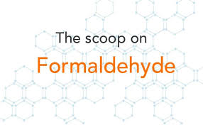 what is formaldehyde chemical free