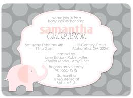 Baby Shower Invitations Templates Editable Girl Party Ideas 8 1