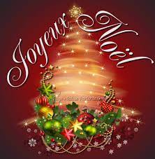 Joyeux Noël #noel joyeux noel sapin decorations guirlandes boules flocons  etoiles | Images joyeux noël, Photo joyeux noel, Carte joyeux noel