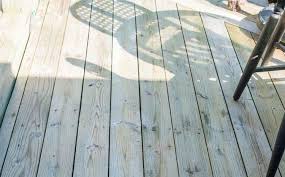 The best homemade deck cleaner is warm water. Make A Non Toxic Deck Cleaner Out Of 2 Ingredients