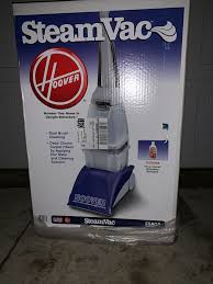 original hoover steamvac new in box