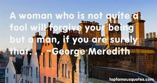 George Meredith quotes: top famous quotes and sayings from George ... via Relatably.com