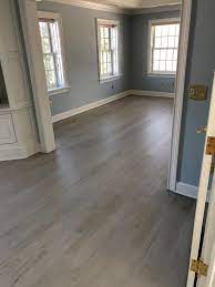 whitewashed oak hardwood floor refinish