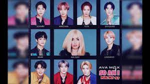 So am i was originally released by ava max on march 7, and the sweet but psycho singer has released several versions of it since then, including an analog acoustic one, plus remixes featuring deepend, majestic. Ava Max Ft Nct 127 So Am I Karaoke Instrumental Youtube