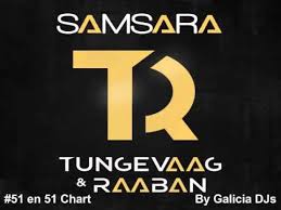 Tungevaag Raaban Samsara 51 Chart Maxima Fm 09 05 2015