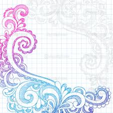 17 Page Boarders Vector Color Swirl Images Paisley Border For Page