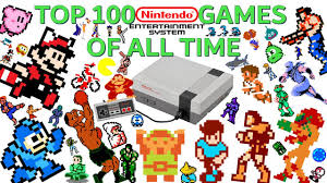 the top 100 nes games of all time you