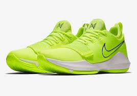 The theme of the campaign speaks to how a sneakerhead's every impulse and motivation revolves around their extreme love for the shoes they wear. Nike Paul George 1 Latest Release Info Sneakernews Com