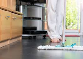 how to clean linoleum floors hunker