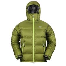 More On Mid Weight Down Jackets
