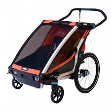 Thule Chariot Cross 2 Review Babygearlab