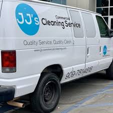 jj s commercial cleaning ontario