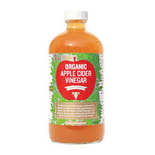 organic apple cider vinegar 500ml