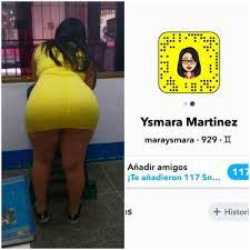 Ysmara Martinez X:ssä: Agregame Snapchat; Maraysmara 💁‍♀️  t.coIpMNgArZIl  X