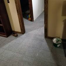 Wet Basement Flooring Options With