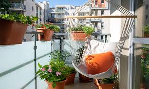Apartment Balcony Decor Ideas For