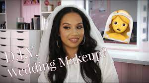 diy wedding makeup bridal makeup 101