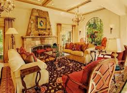 designing your tuscan living room